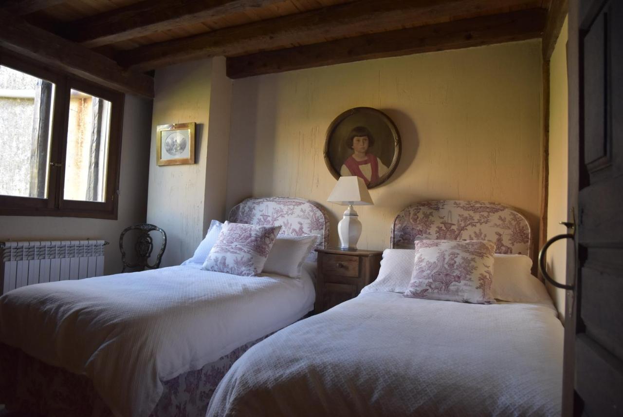 La Fernandina Villa Riaza Dış mekan fotoğraf