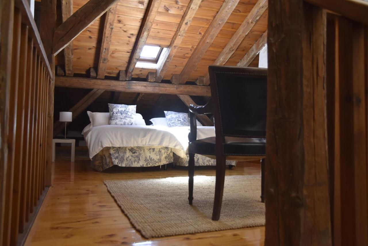 La Fernandina Villa Riaza Dış mekan fotoğraf