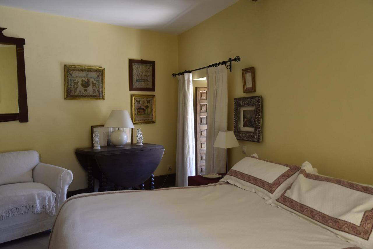 La Fernandina Villa Riaza Dış mekan fotoğraf