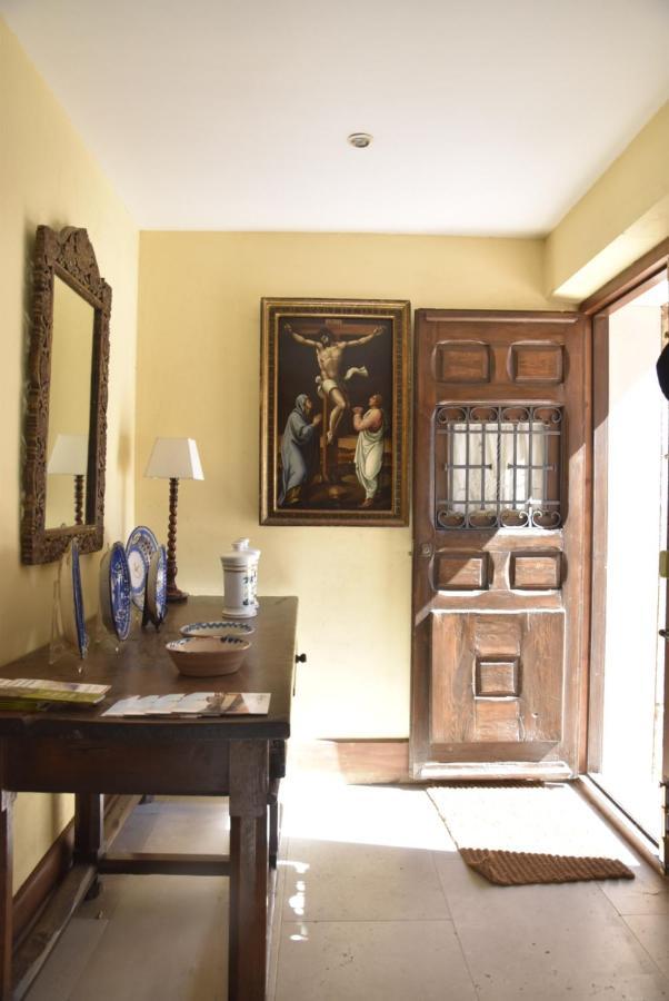 La Fernandina Villa Riaza Dış mekan fotoğraf