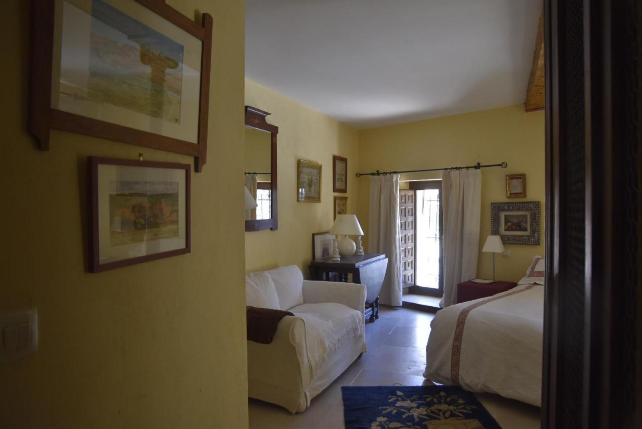 La Fernandina Villa Riaza Dış mekan fotoğraf